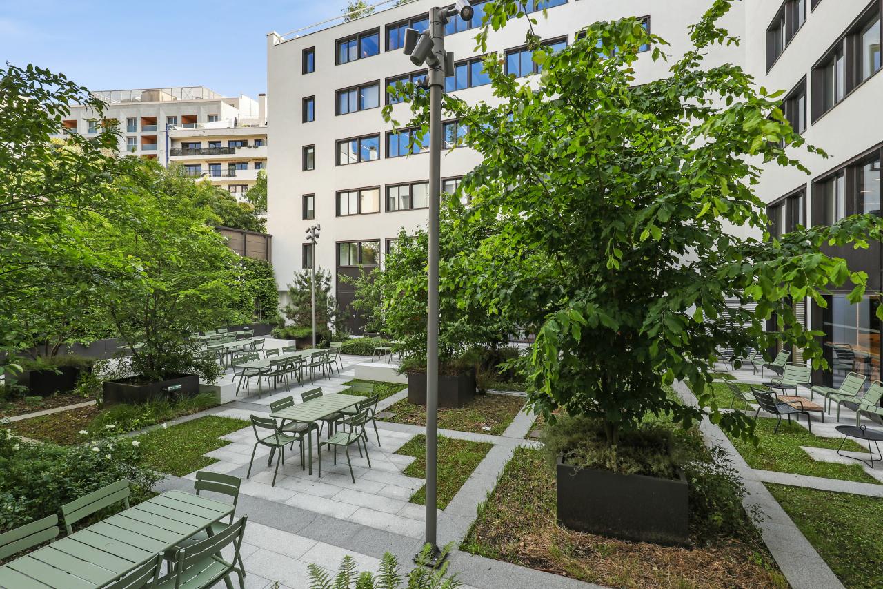 Bureau Neuilly-sur-Seine 372m² Location bureau Neuilly-sur-Seine Hauts-de-Seine OLBUR2207322 13
